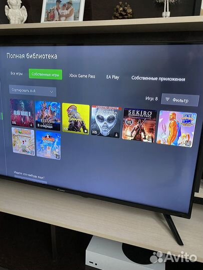 Игровая приставка microsoft Xbox series S 512гб