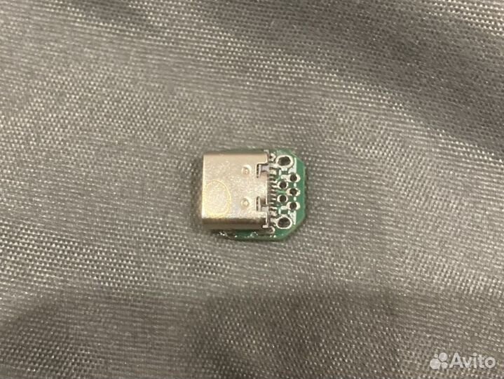 Адаптер разъем type-c mini usb Sunlite Daslight