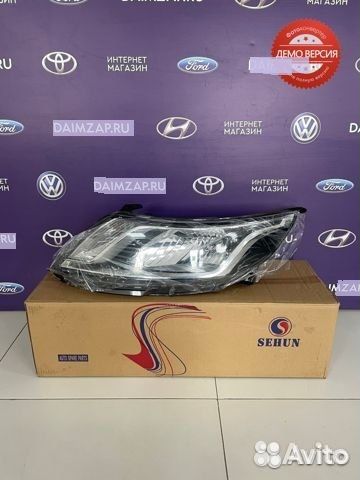 Фара левая Kia Rio 3 (2011-2015)