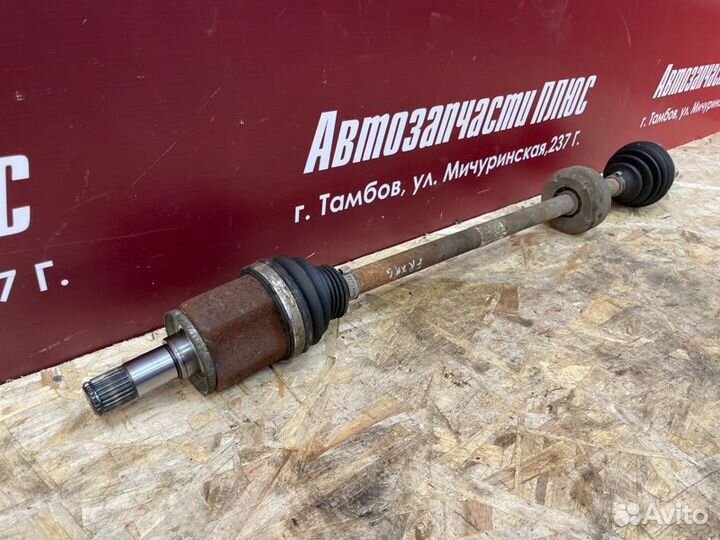 Привод передний правый LADA X-Ray