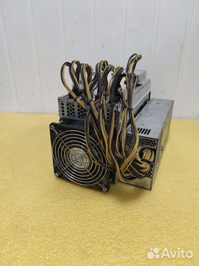 Asic Antminer L3 + 504 mh/s в наличии