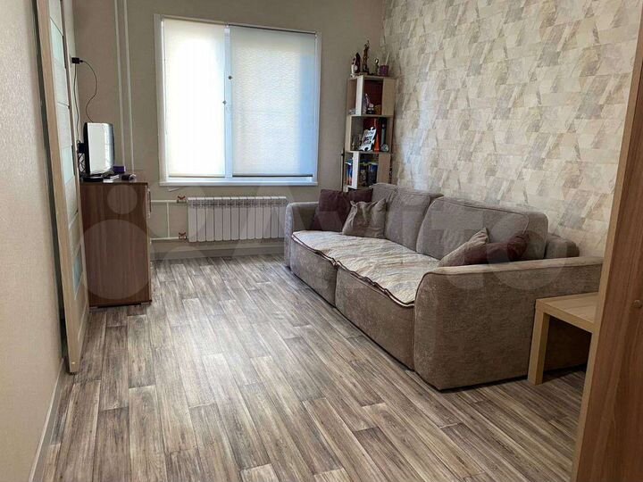 2-к. квартира, 28,7 м², 1/9 эт.