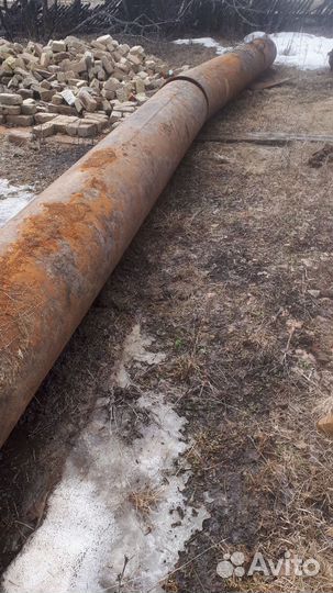 Труба металлическая диаметр 530