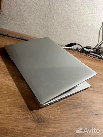 Ноутбук 2К 60 Гц 2560x1600 12GB-256GB 16.2