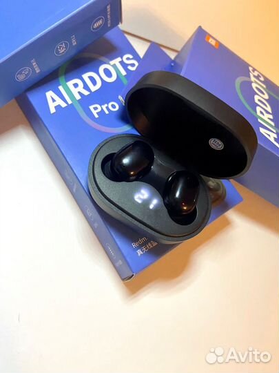 Redmi airdots pro 3