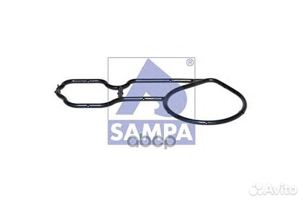 Прокладка водяного насоса scania DC9/DC11/DC-DT