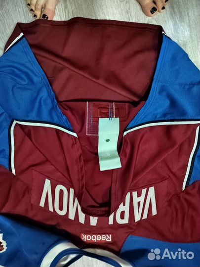 Хоккейная вратарская форма взрослая