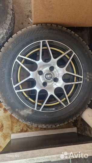 Колеса зимние R15