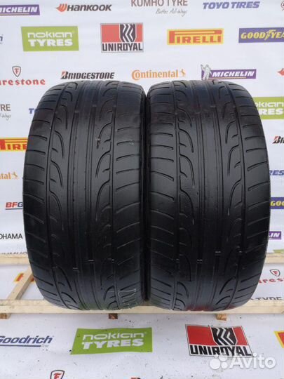 Dunlop SP Sport Maxx DSST ROF 275/40 R20