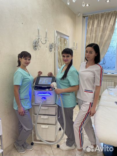 Лазер для удаления волос