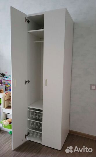 Детский шкаф IKEA бу