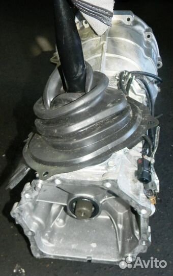 МКПП (механическая коробка переключения передач) N