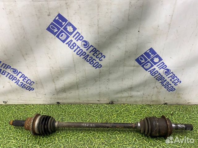 Привод задний левый Mazda Cx-7 кроссовер 2.3