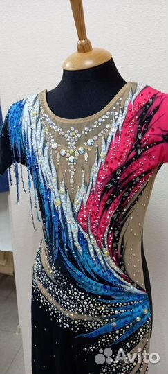 Комбинезон для художественной гимнастики