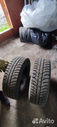 Колеса зимние 175 65 r14