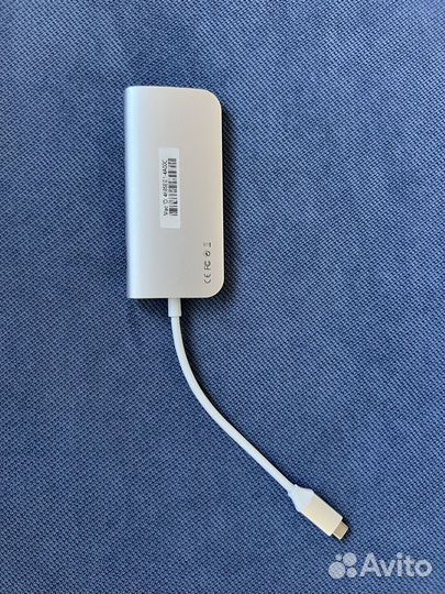 USB адаптер Satechi Aluminum Multi-Port