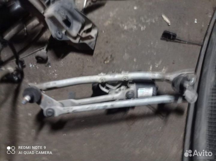 Моторчик стеклоочистителей Chevrolet Aveo T300