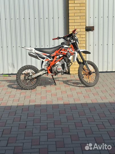 Питбайк кайо 140