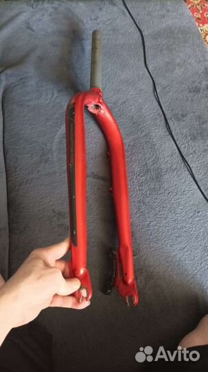 Вилка для велосипеда