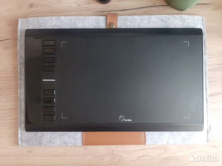 Графический планшет Parblo A610