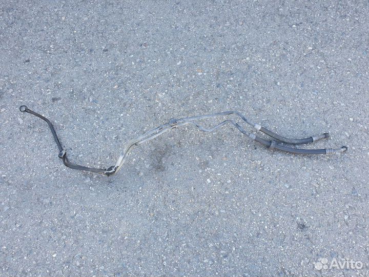 Трубки охлаждения масла в АКПП для Mercedes W211