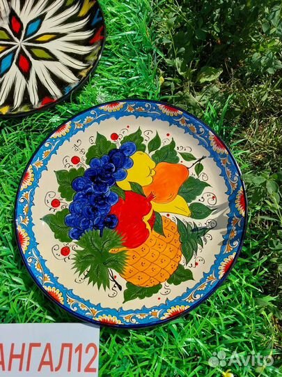 Узбекская посуда