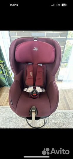 Детское автокресло britax romer trifix2 i-size