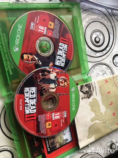 Red dead redemption 2 xbox