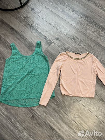 Женские вещи пакетом