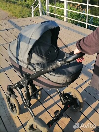 Коляска verdi mirage 3 в 1