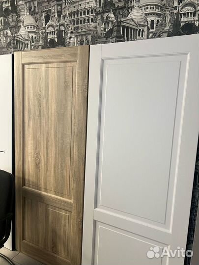 Межкомнатные двери