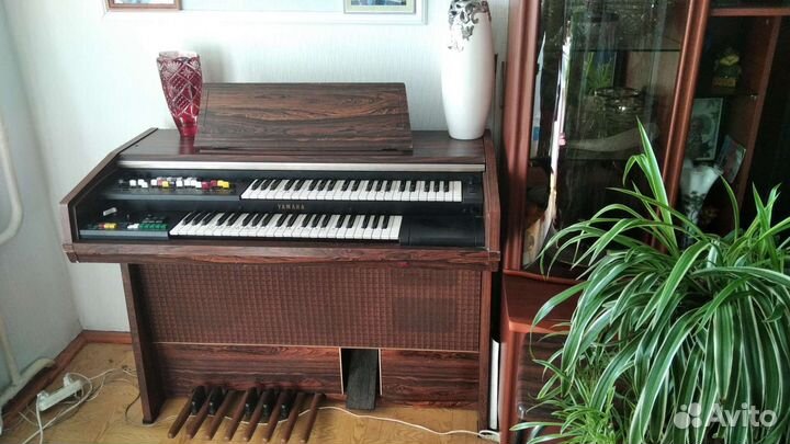 Электронное пианино yamaha