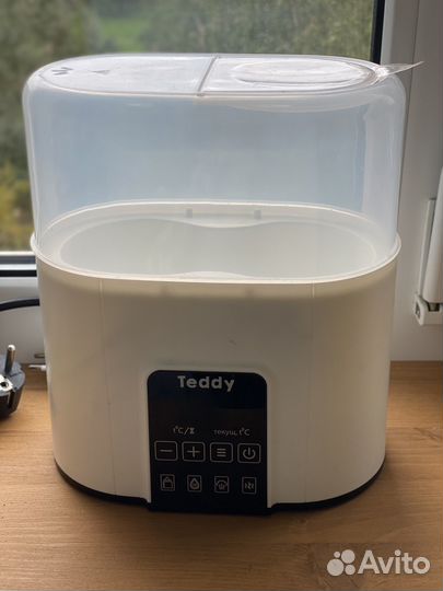 Стерилизатор подогреватель для детского питания