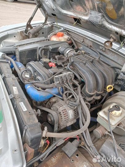 Двигатель Крайслер