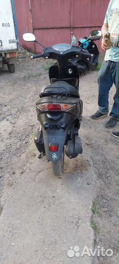 Скутер Honda Dio AF68