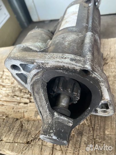 Стартер от гранты