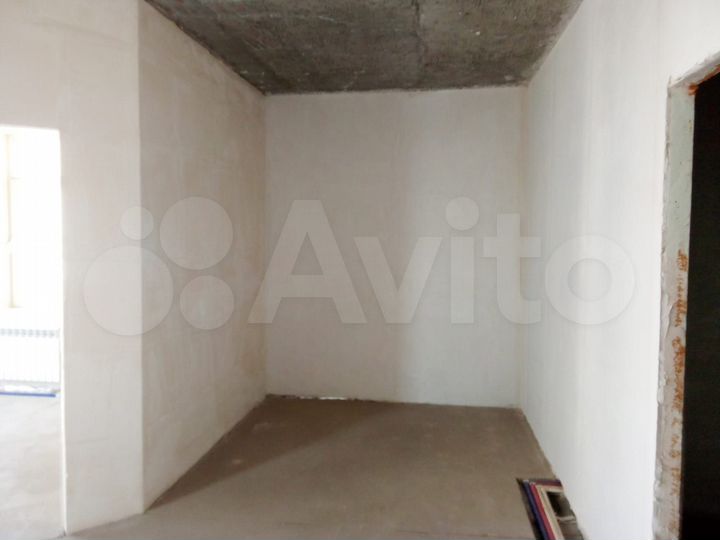 2-к. квартира, 52,6 м², 14/17 эт.