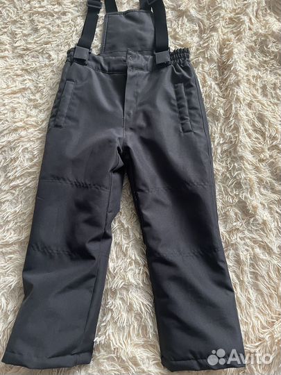 Комбинезон осенний 98