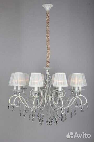 Подвесная люстра Omnilux OML-79103-10