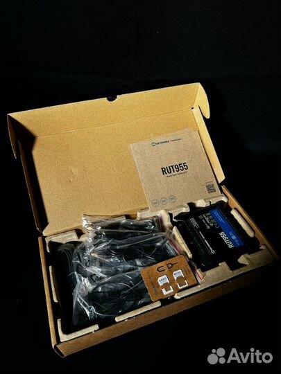 4G-роутер Teltonika RUT955