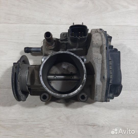 Дроссельная заслонка Chevrolet Lacetti седан 2007