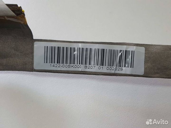 Шлейф матрицы Asus K42, X42