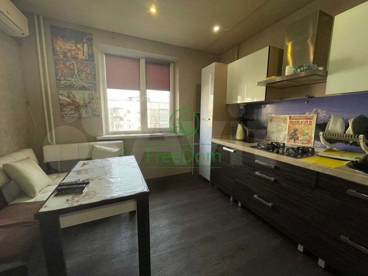 1-к. квартира, 33,8 м², 8/9 эт.