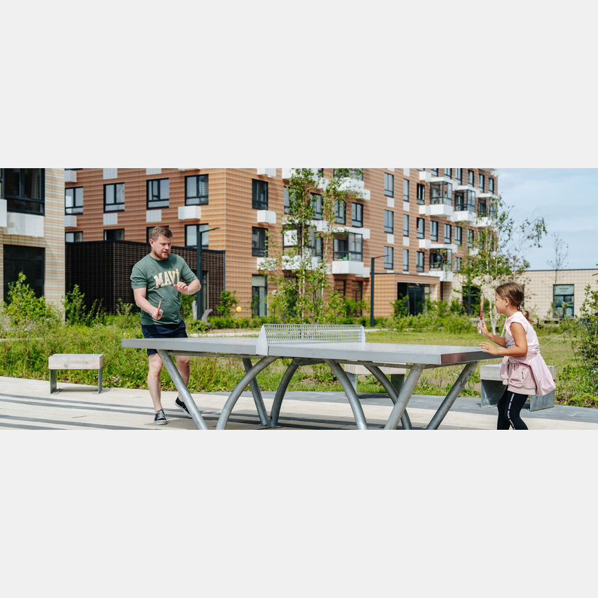 2-к. квартира, 64,4 м², 7/12 эт.