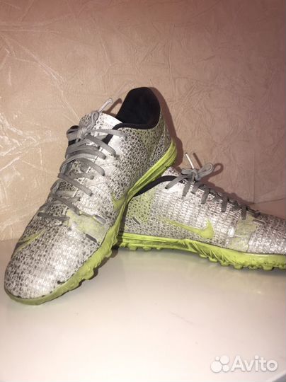 Шиповки Nike Mercurial Vapor 14 Academy TF, 23.5см