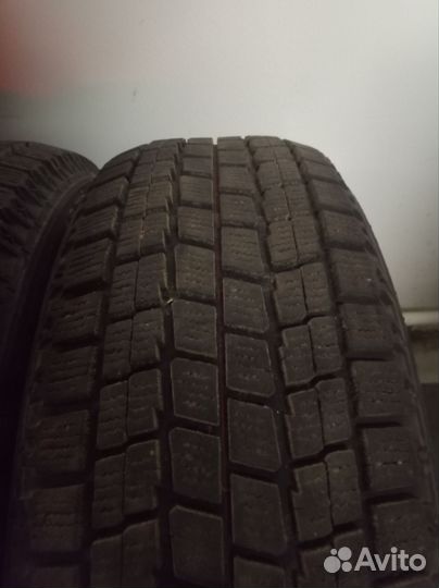 Bridgestone Blizzak WS-50 195/60 R15