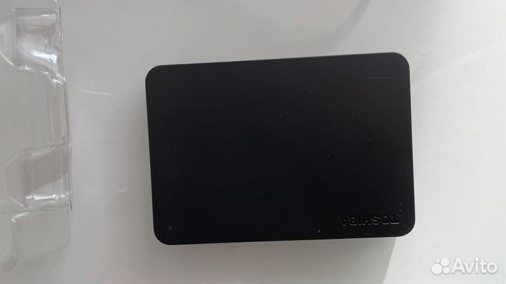 Переносной жёсткий диск