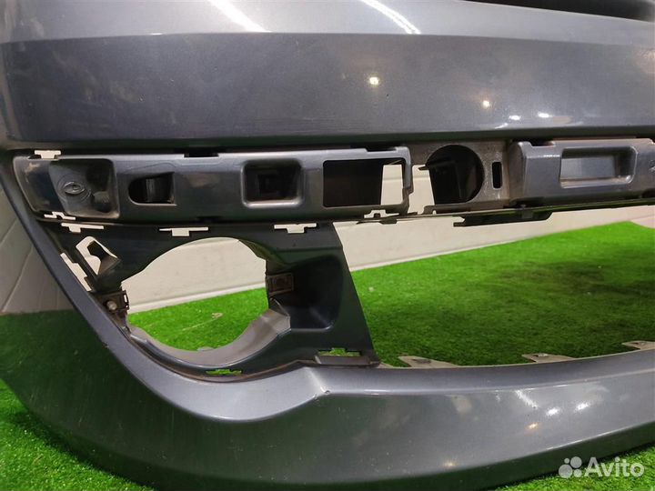 Бампер передний Renault Clio 3 2006