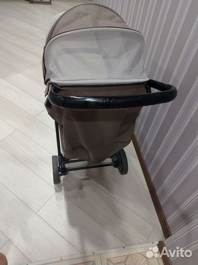 Прогулочная коляска бу chicco