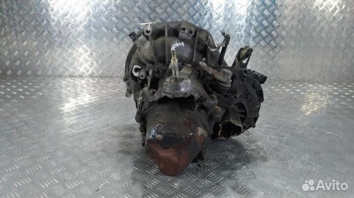 Кпп механическая (МКПП) Nissan Micra (02-10)